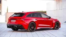 Audi RS 5 Avant (2026)