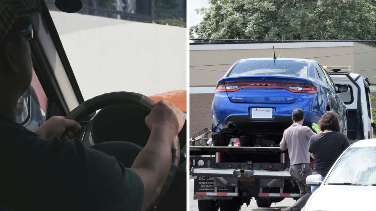  Tow Truck Driver Shares ‘Secrets’
