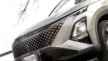 Omoda 5 SHS-H (2025), la prova su strada