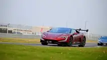 Yangwang U9: Track Test