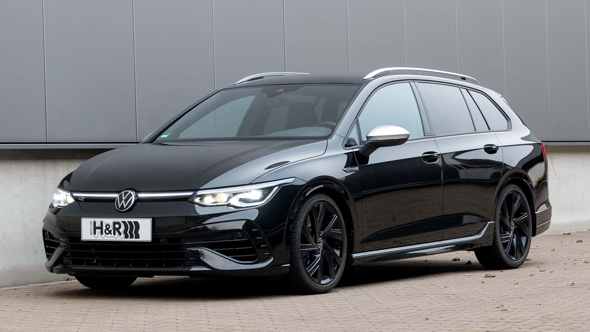 Golf 8 Variant Mae