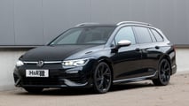 VW Golf 8 R Variant - H&R Tieferlegungsfedern 28617-2 - Front