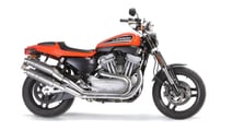 Harley-Davidson XR 1200 - Comparação