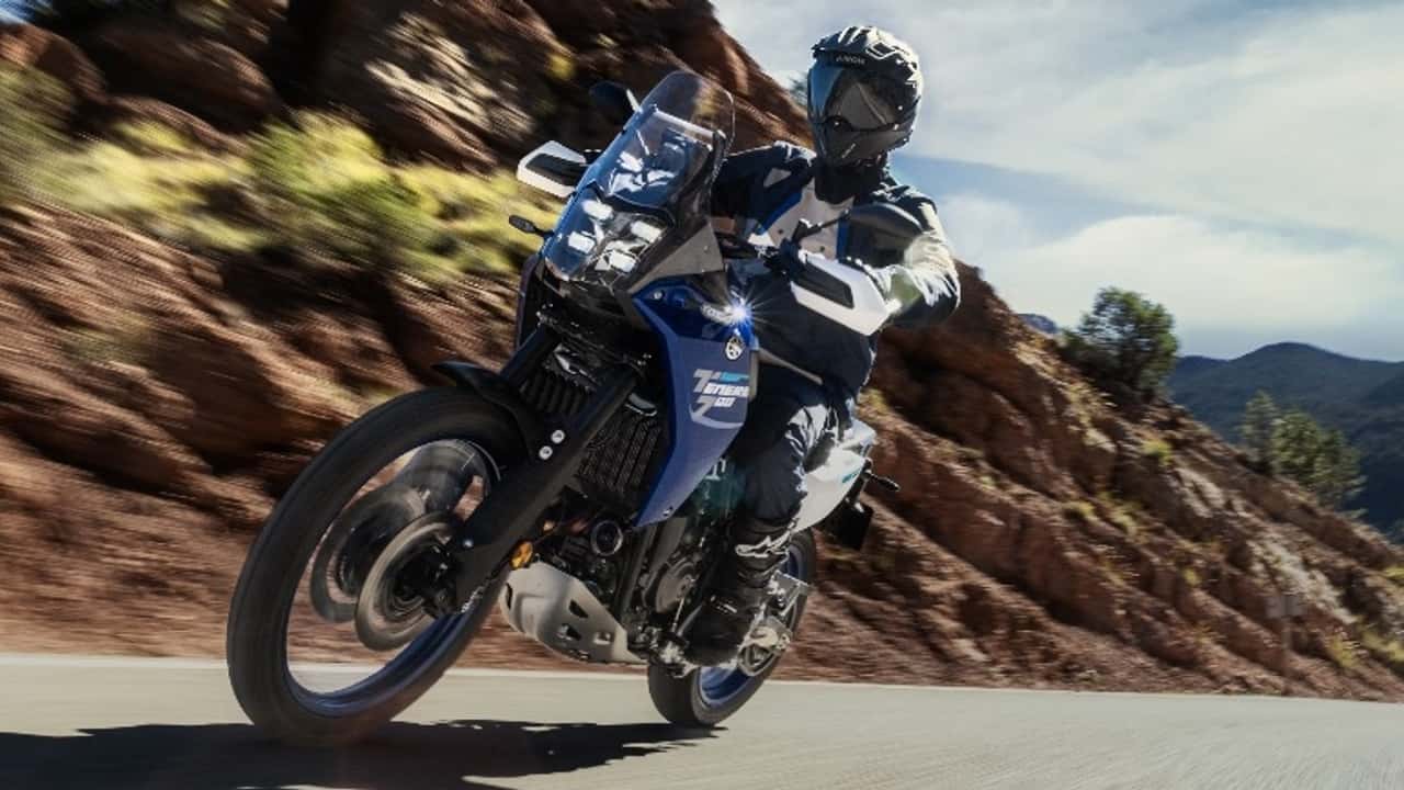 Oficial: Yamaha Ténéré 700 já tem data para chegar às lojas
