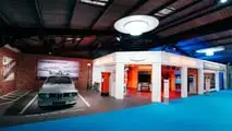 Los BMW Art Car en el Goodwood Revival 2025