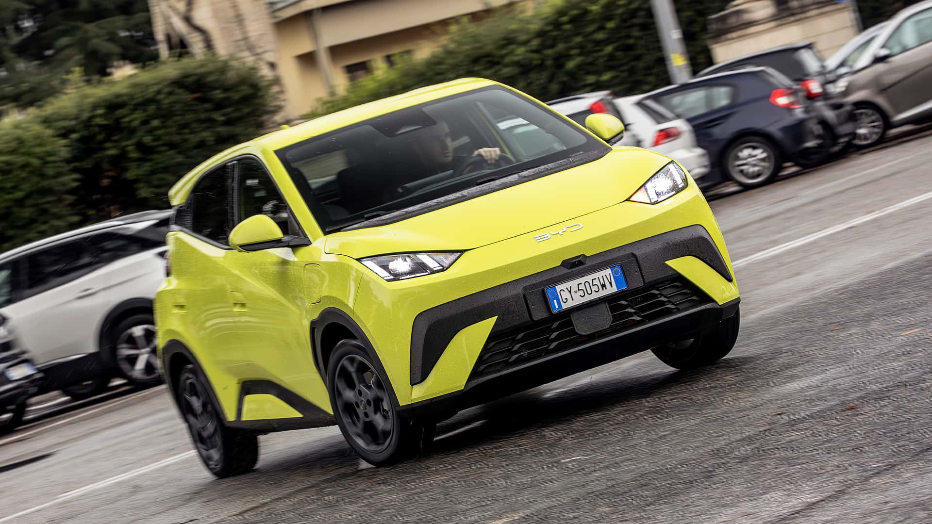 So wird BYD weiterhin au&szlig;erhalb Chinas wachsen