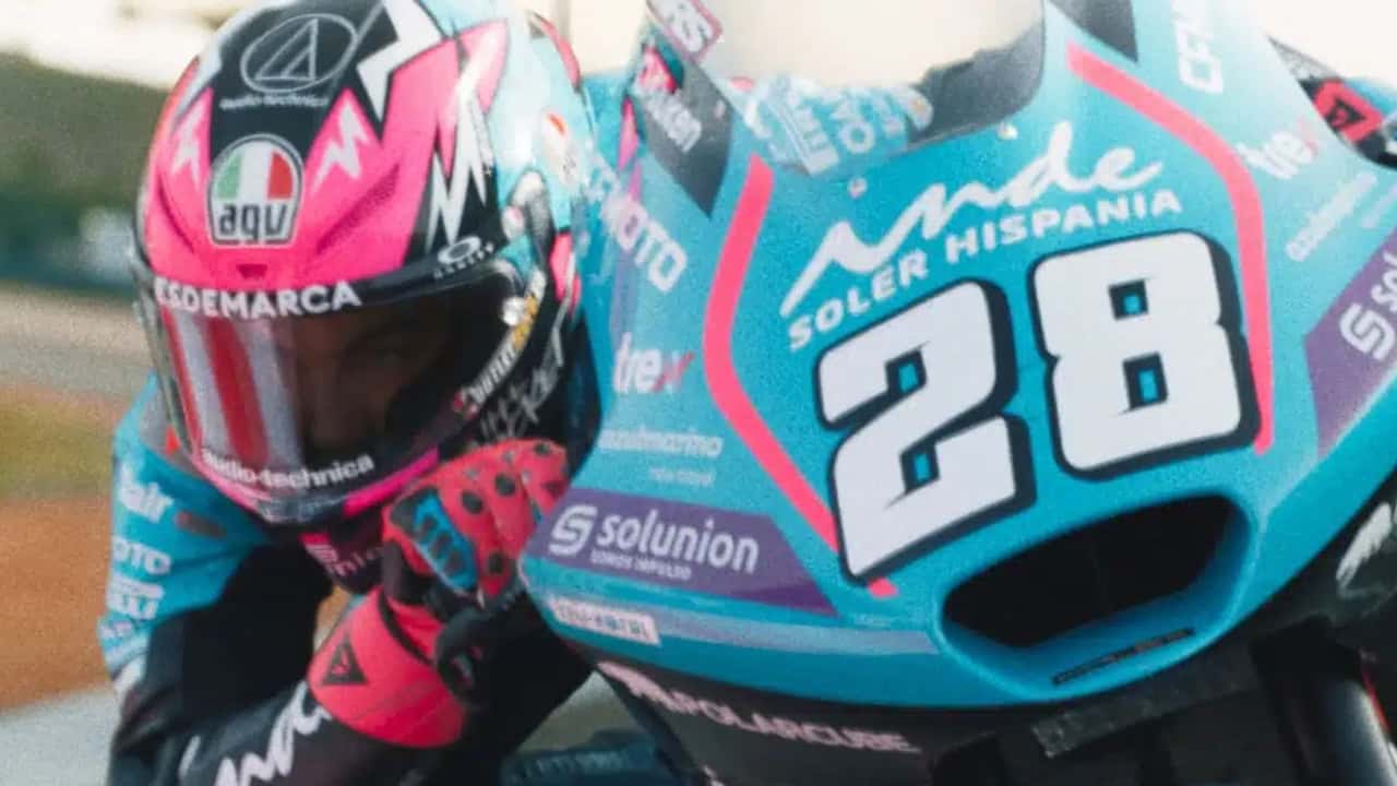 cfmoto motogp idols movie
