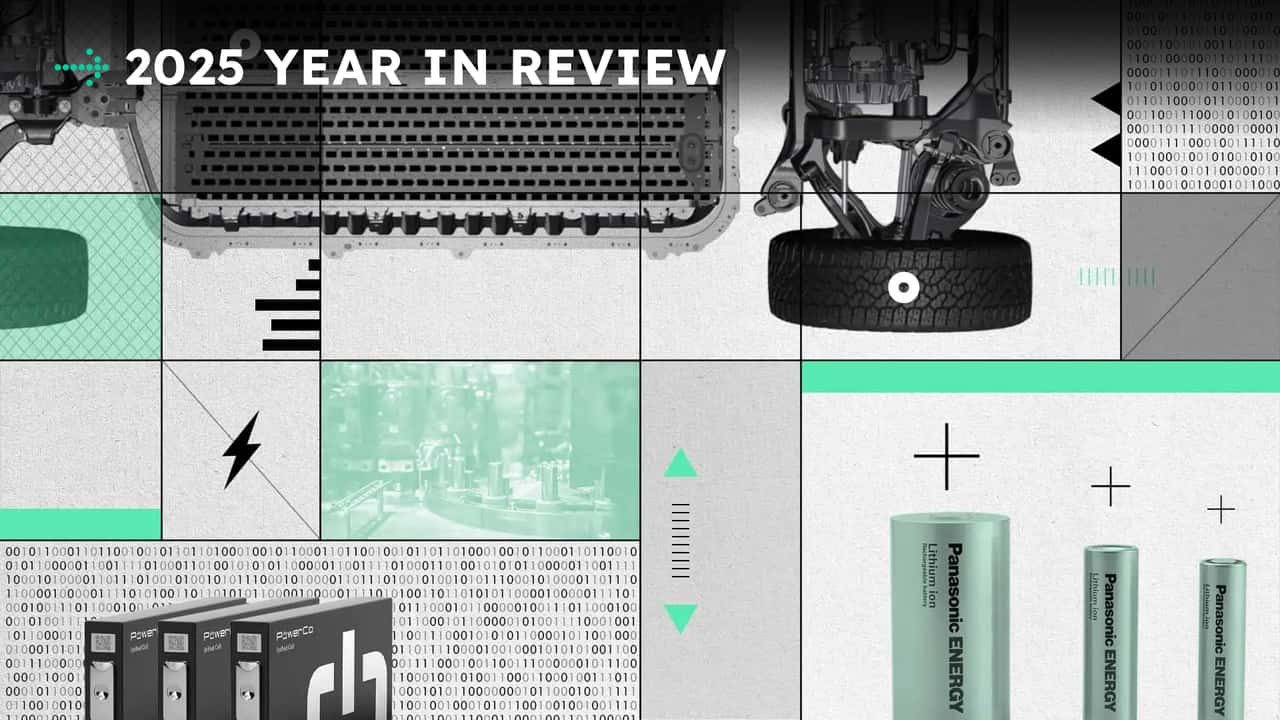 Battery EOY 2025 