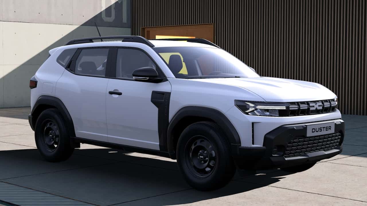 Dacia Duster ECO-G 120 2026