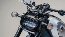SBM 600V 9 farol de LED