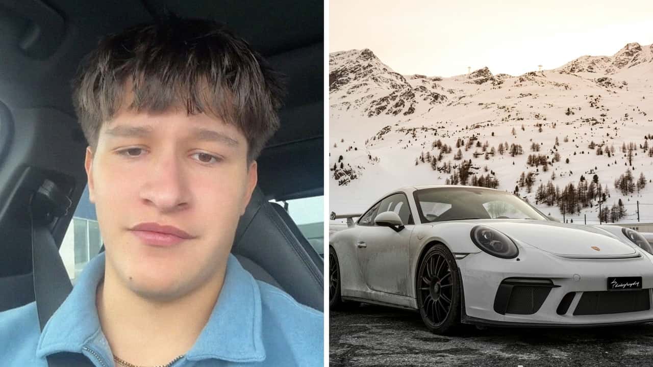 Man realizes winter driving will ruin his Porsche. So he decides to buy a ‘winter car’ for $5,000