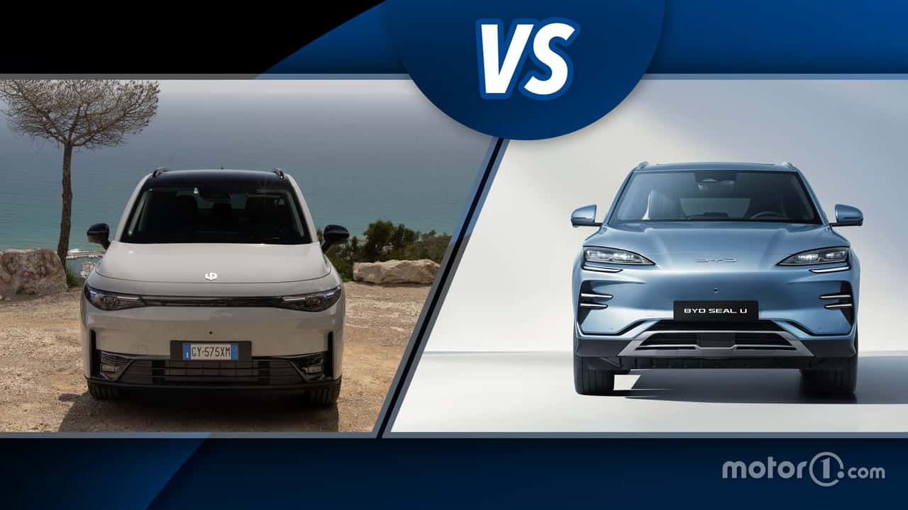 Leapmotor C10 vs BYD Seal U, sfida tra SUV ibridi ed elettrici