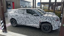 El nuevo Fiat Fastback en fotos espía