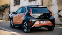 Toyota Aygo X (2026) im Test