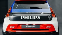 Philips Renault 5 Turbo, recreación
