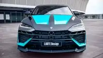 Larte Design Lamborghini Urus SE (2026)
