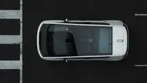 Arrival Car Prototype Top Side