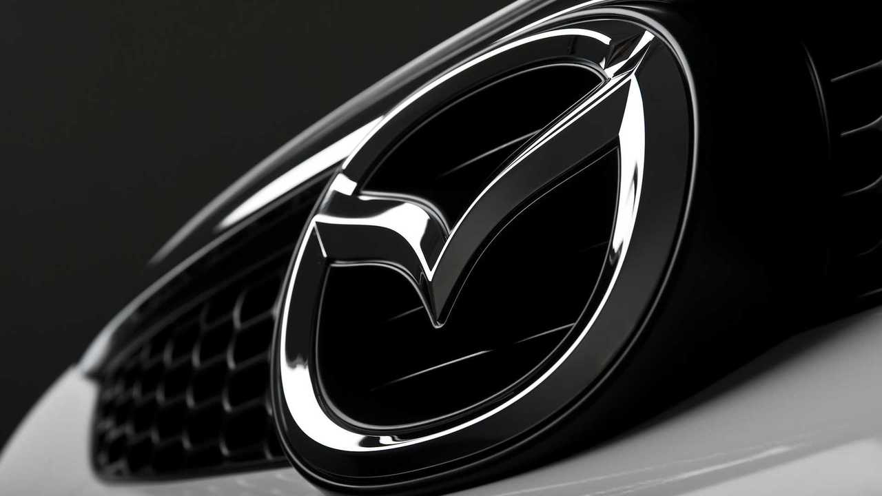 Mazda-Logo
