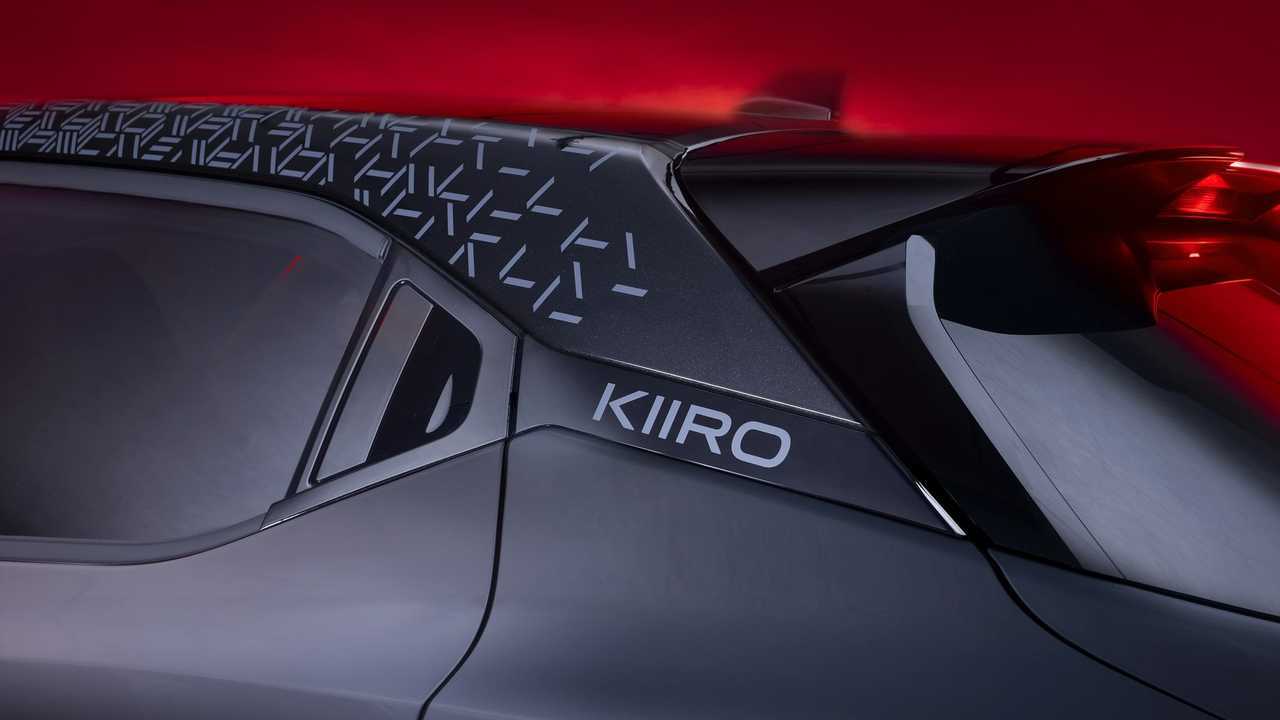 Nissan Juke Kiiro