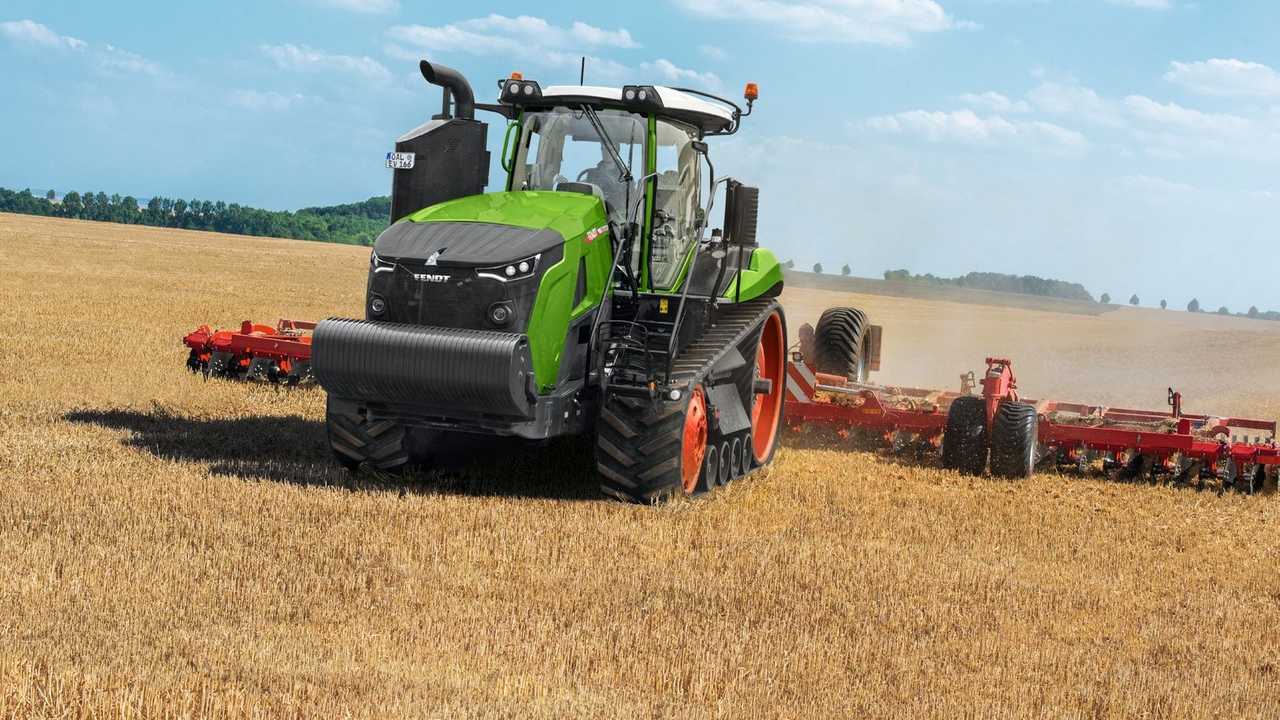 Farm Machine 2022: i trattori finalisti della categoria 400 CV
