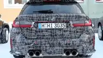 BMW M3 Touring (2022) neue Erlkönigbilder