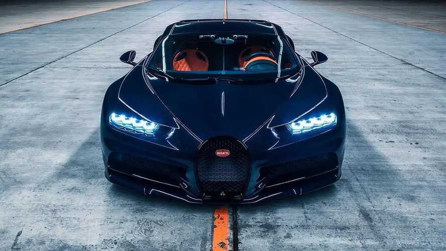 Un optional Bugatti che costa come una Lamborghini Huracan