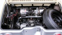 Motori, il 6 cilindri boxer della Chevrolet Corvair