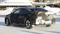 Hyundai IONIQ 6, fotos espía