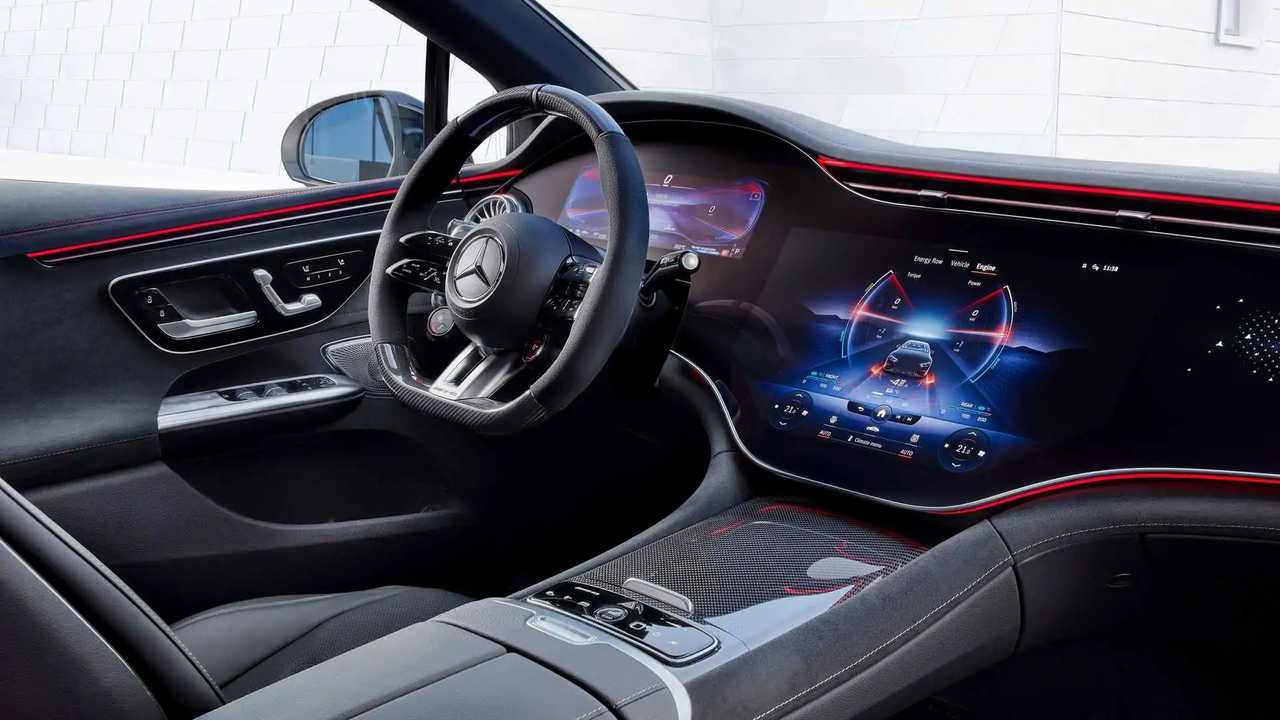 2022 Mercedes-AMG EQE 53 4Matic+