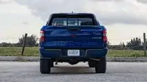 Nissan Frontier Pro-4X 2022 (EUA)