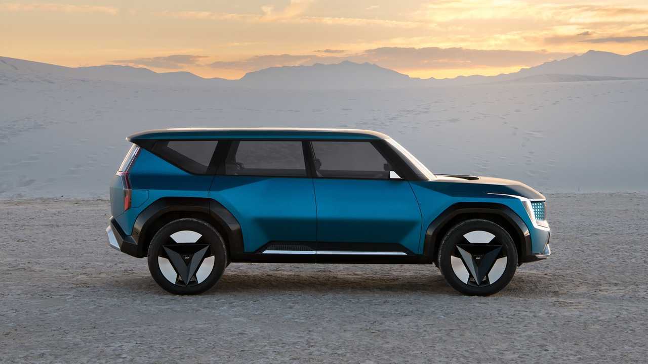 Kia Concept EV9