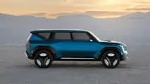 Kia Concept EV9