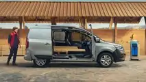 Renault Kangoo Van E-TECH Electric