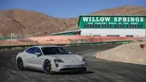 2022 Porsche Taycan GTS Sedan
