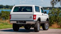 Ford Bronco restomod de 1978