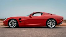 One of Nineteen 2021 IsoRivolta GT Zagato