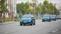 Vietnam's first commercial electric cars roll on the road