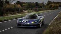 Jaguar XJR-15 (Fangio II)
