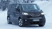 Foto - Volkswagen ID. Buzz, le ultime foto spia
