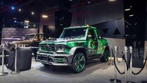 Showroom Mansory Dubai