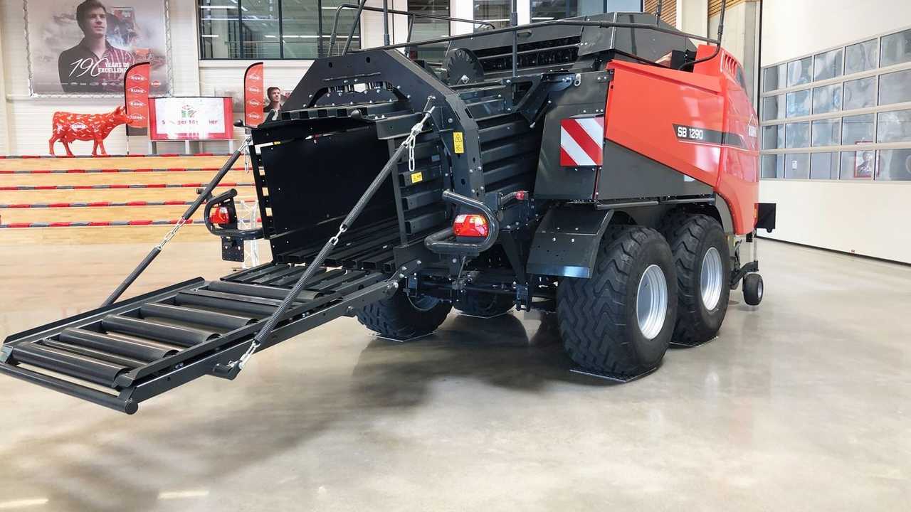 Kuhn Big Baler Serie SB