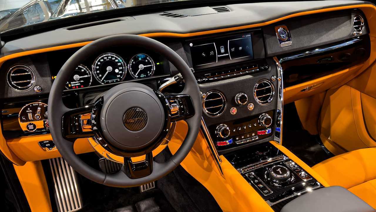 Keyvany Hayula Rolls-Royce Cullinan (2022)