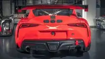 Toyota GR Supra GT4 50 Edition