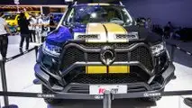 Great Wall Poer Black Bullet