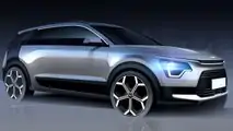Kia Niro 2022