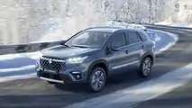 Foto - Nuova Suzuki S-Cross (2021)