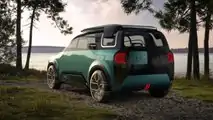 conceito Nissan Hang-Out