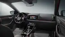 Skoda Karoq (2022) Facelift
