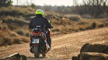 Prueba KYMCO DTX 350 2022