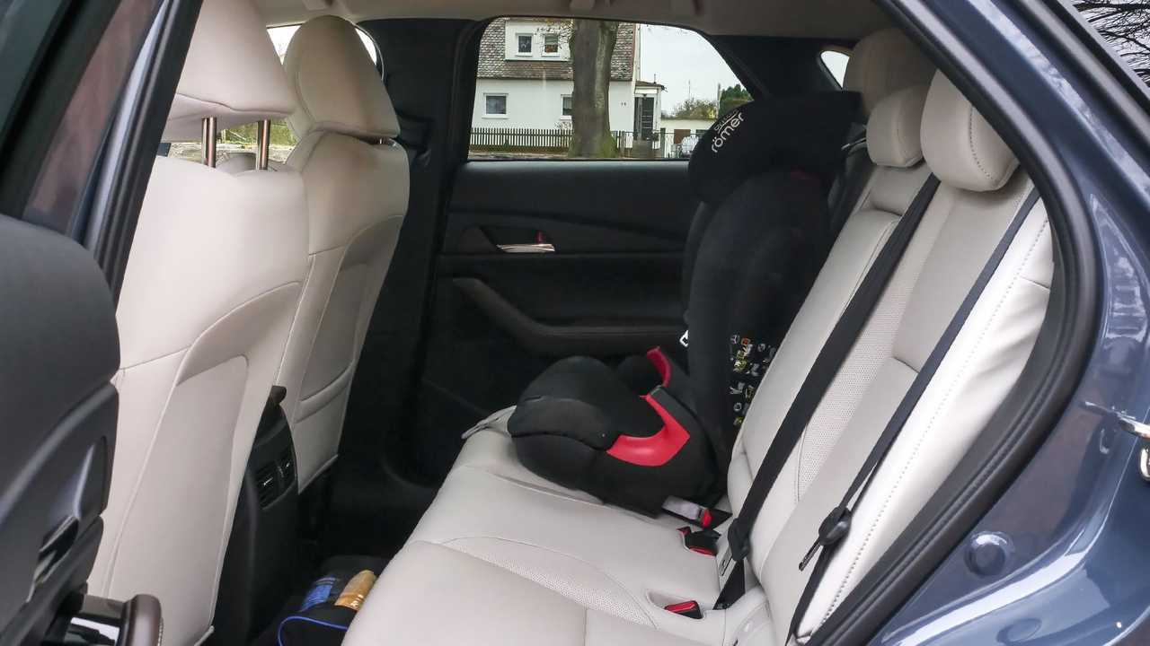 Mazda CX-30 e-Skyactiv X 2.0 (2021)